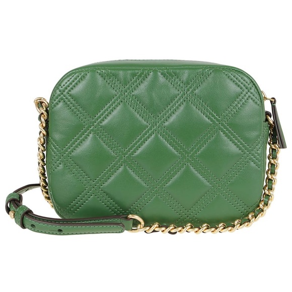 Tory Burch🌼NEW🌼Fleming Camera bag color Arugula - Picture 4 of 11